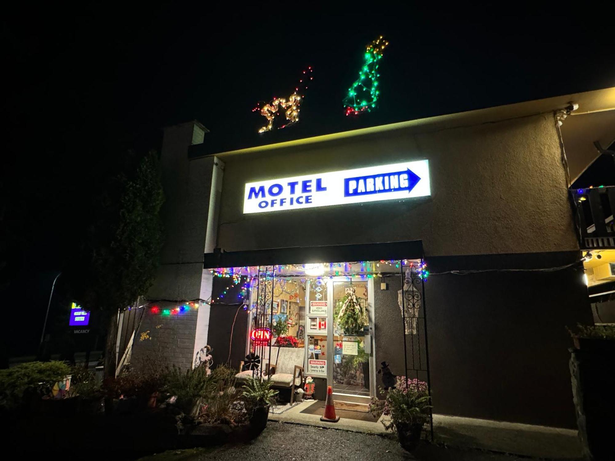 Holiday House Motel Ледисмит Экстерьер фото