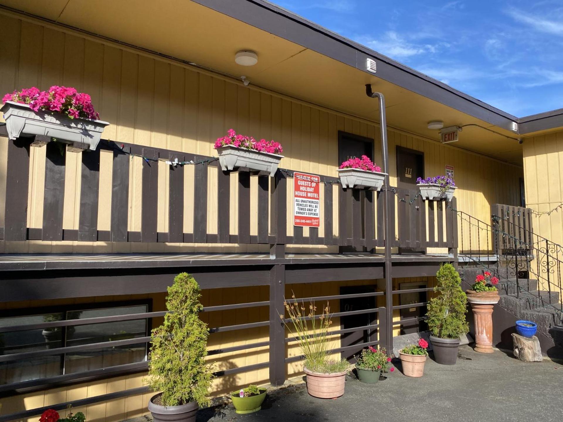 Holiday House Motel Ледисмит Экстерьер фото