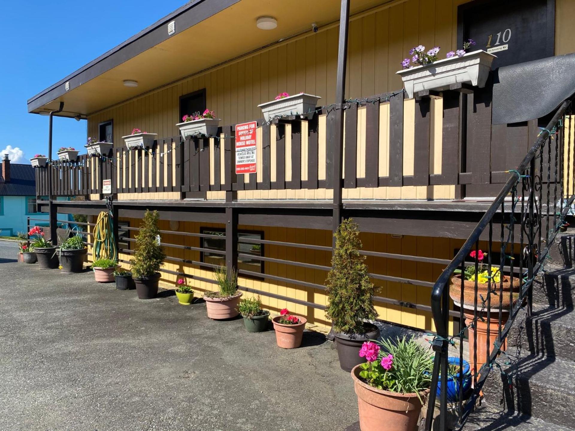 Holiday House Motel Ледисмит Экстерьер фото