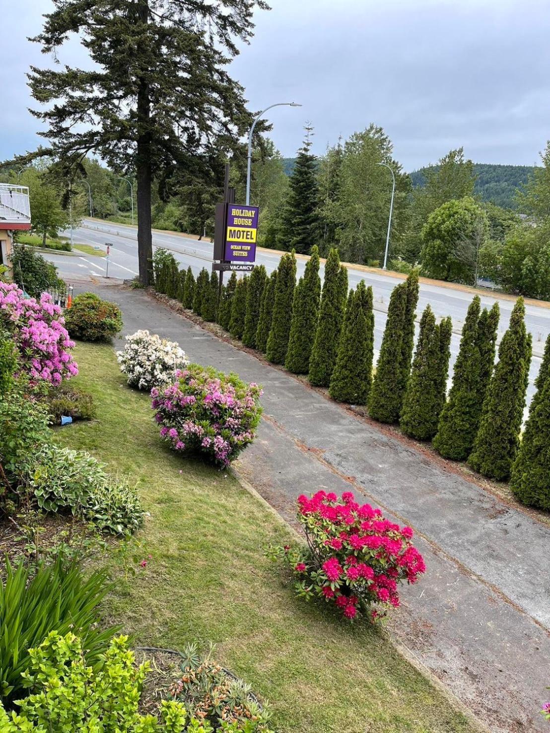 Holiday House Motel Ледисмит Экстерьер фото