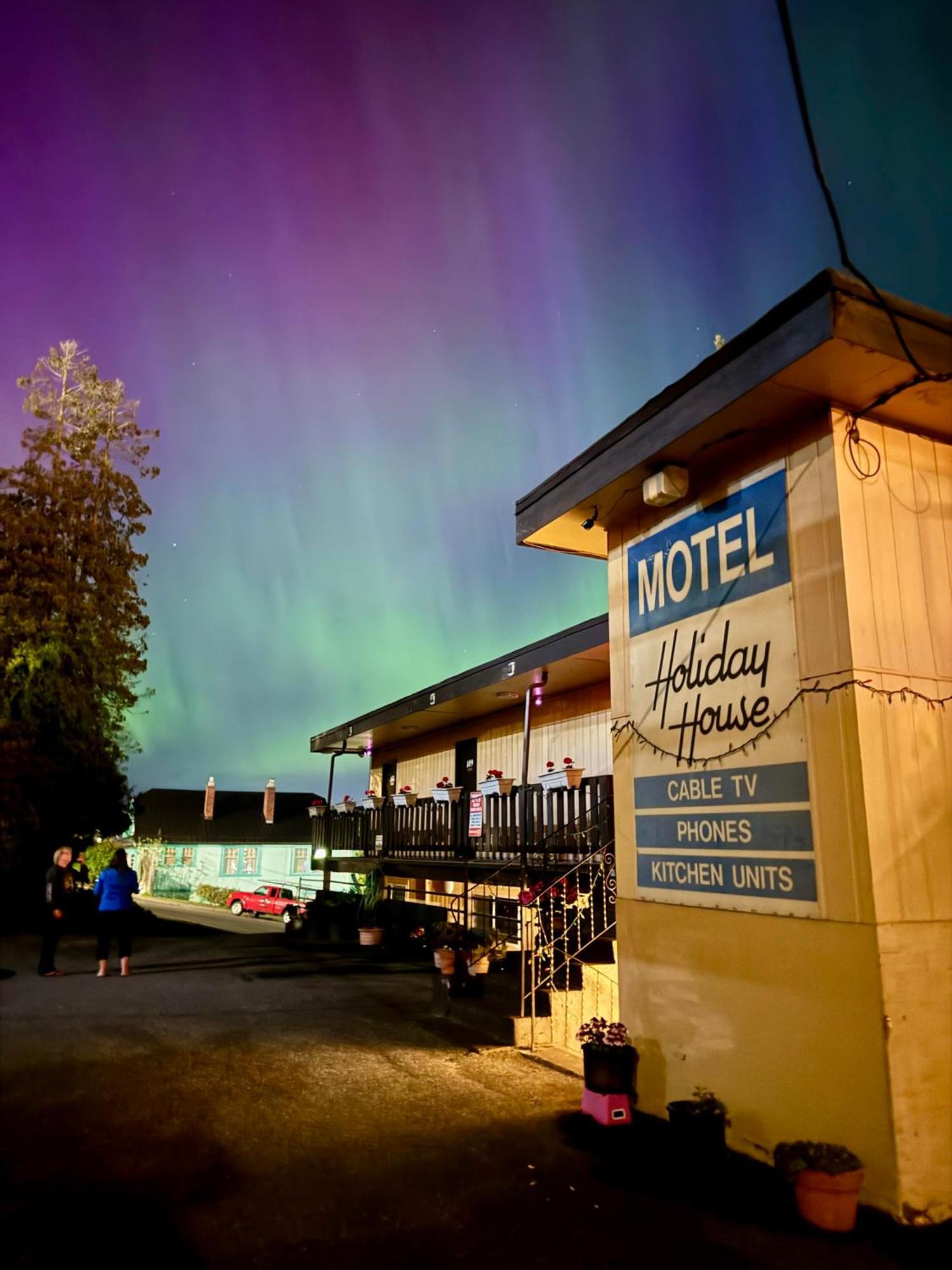 Holiday House Motel Ледисмит Экстерьер фото