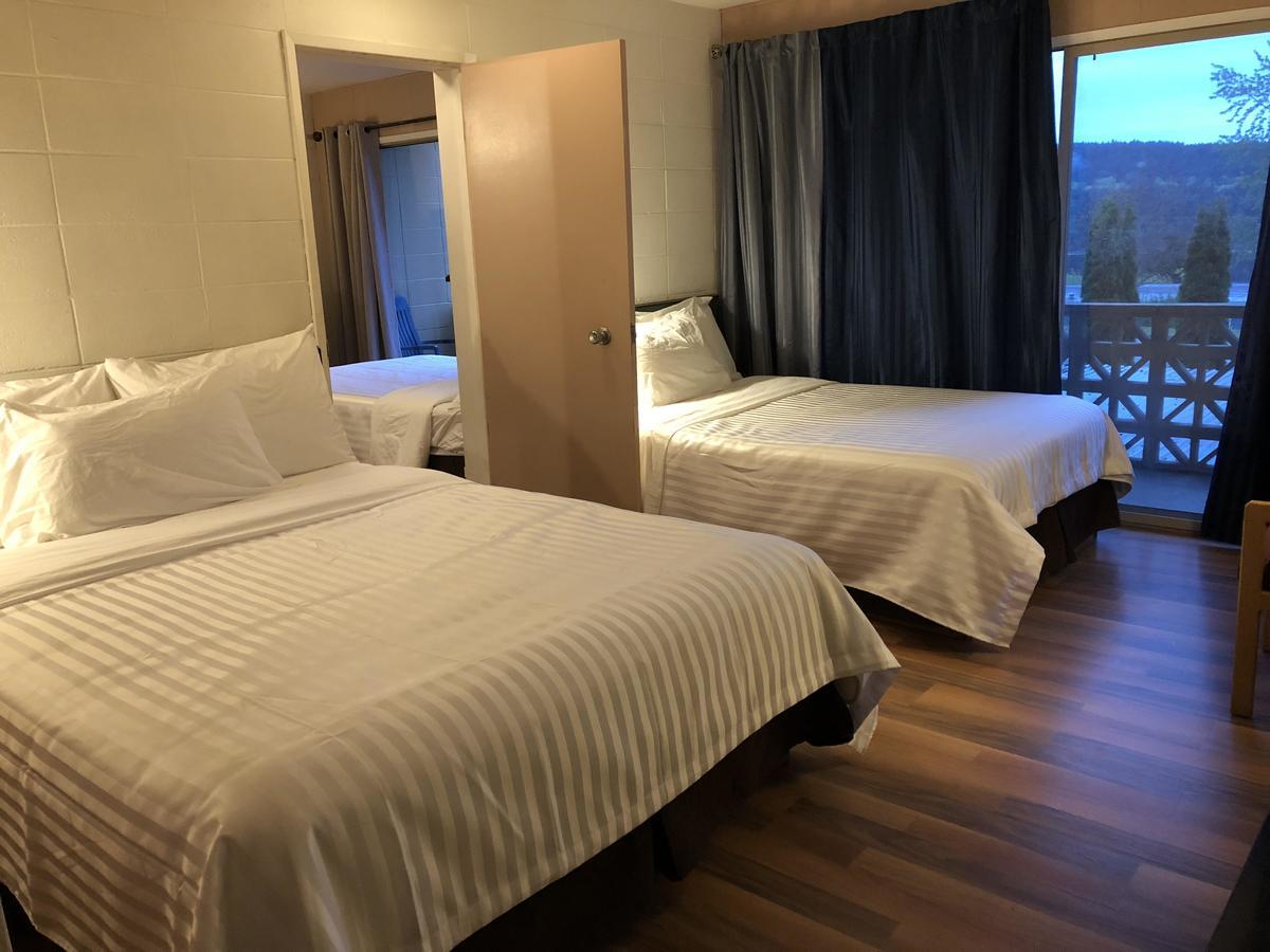 Holiday House Motel Ледисмит Экстерьер фото